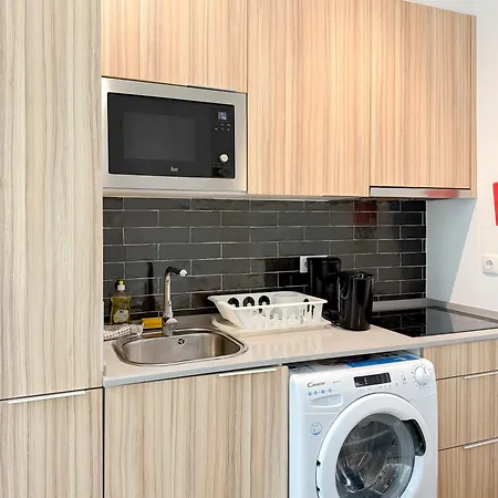 Apartment Sonhos Peixeira Lissabon