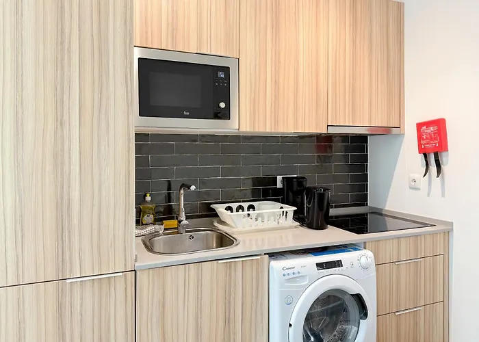 Apartamento Sonhos Peixeira Lisboa